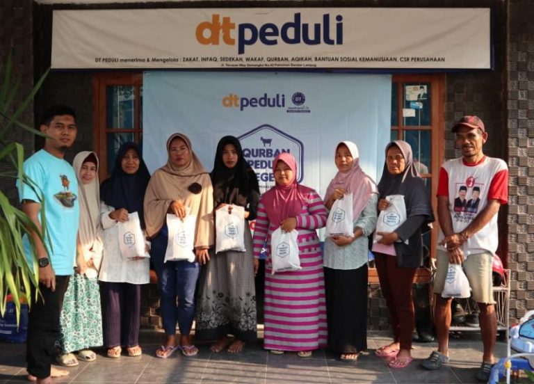 Mengenal Pilar Sosial Kemanusiaan Sebagai Program Dt Peduli Pondok