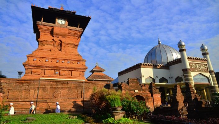 Masjid Menara Kudus Simbol Toleransi Dari Warisan Jejak Dakwah Sunan