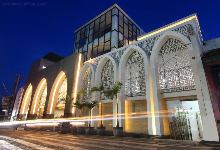 Mari Mengenal Lebih Dekat Masjid Rahmatan Lil ‘Alamiin - Pondok ...