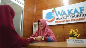 Digitalisasi Wakaf Melalui Aplikasi Terobosan Penuh Manfaat - Pondok ...