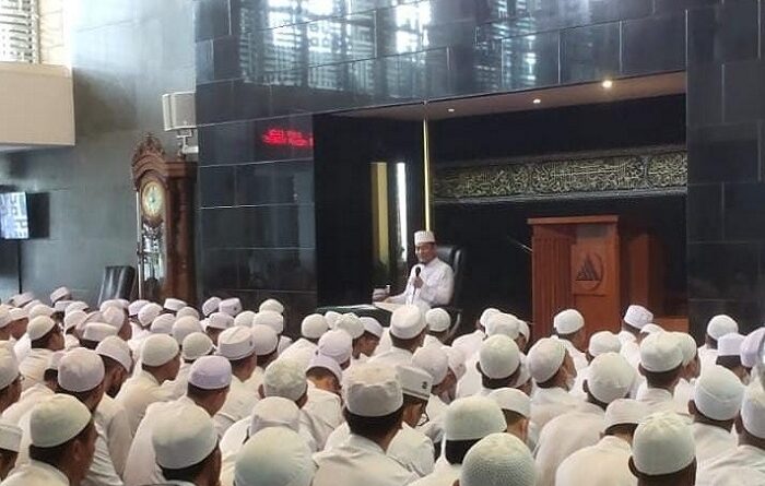 Masjid sebagai pusat pendidikan