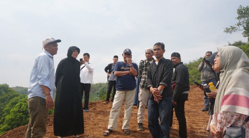 survey bersama dt memorial park