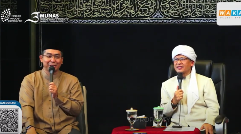 tabligh akbar munas fwp