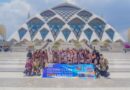 outing class PKBM ke Galeri Rasulullah AL-Jabar