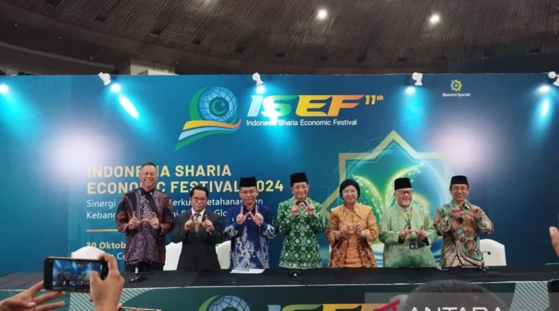 foto isef Antara