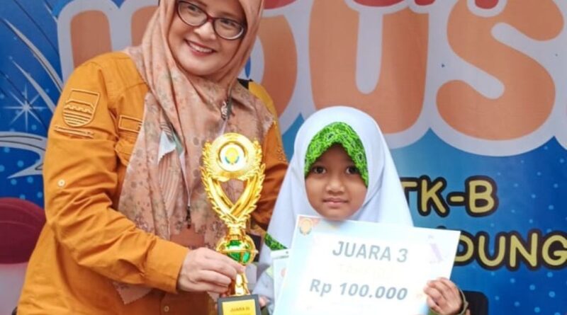 foto tk dt juara tahfiz