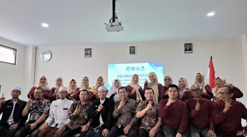 studi tiru SPNF dan SKB Belitung