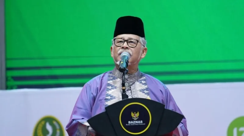 WZWF usulkan standarisai zakat dan wakaf