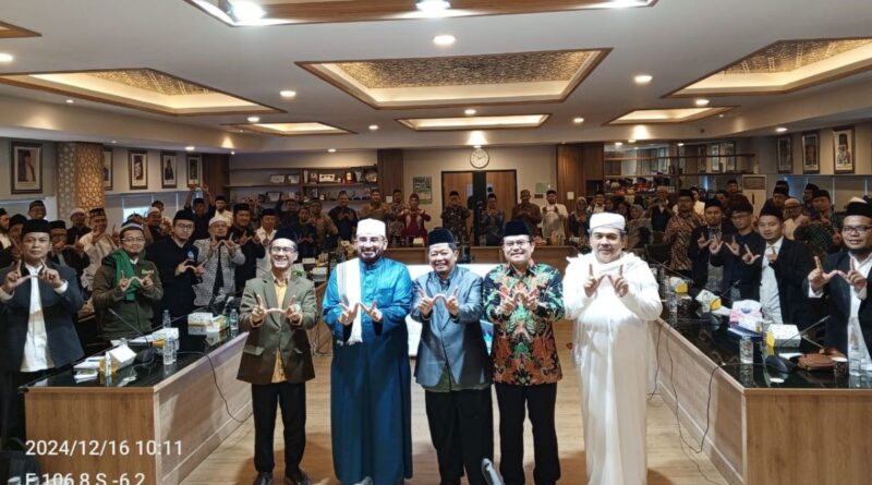 ajak dari lakukan literasi wakaf