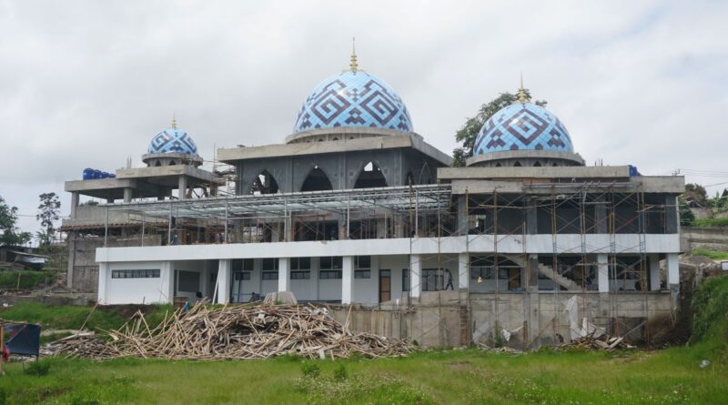 masjid dt eco 2 pekan kedua desember